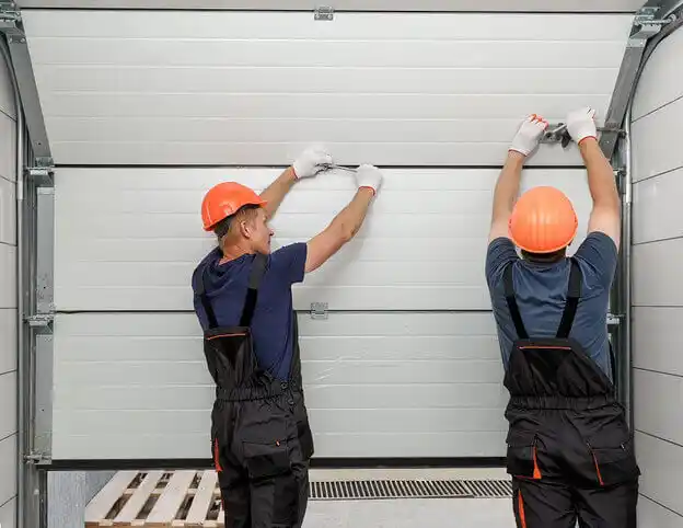 garage door service Beardstown